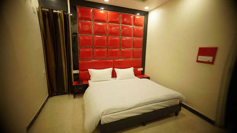 Comfort Room - Hotel Soluxe