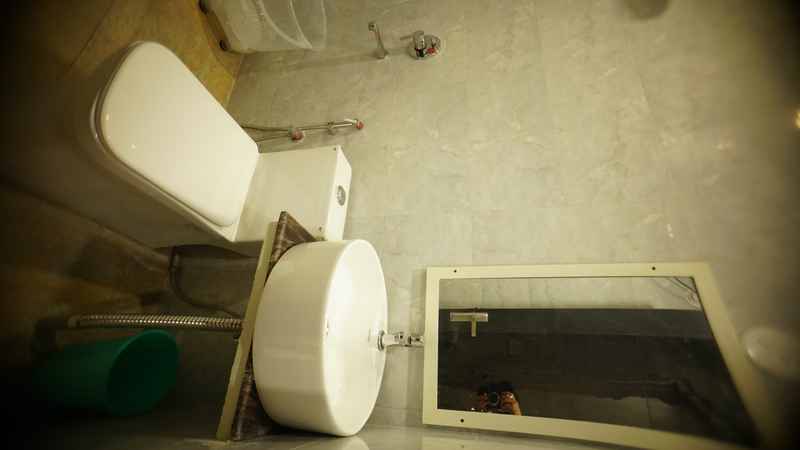 Bathroom - Hotel Soluxe