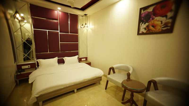 Comfort Room - Hotel Soluxe