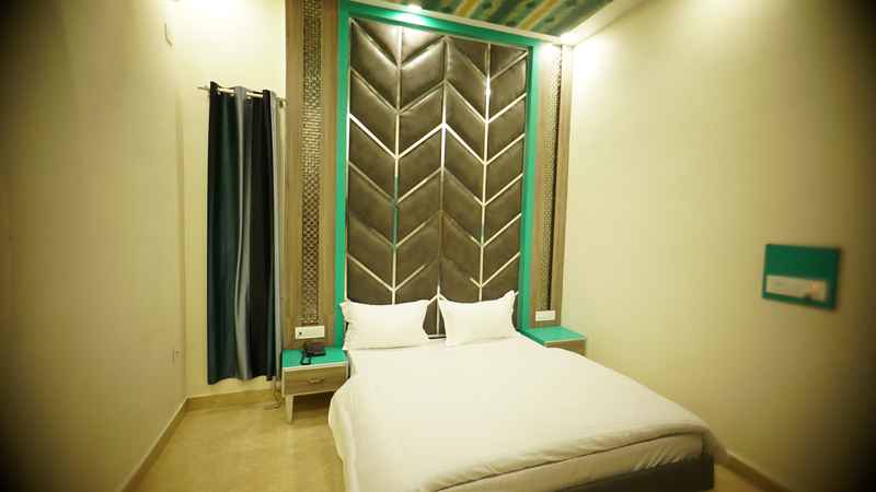 Comfort Room - Hotel Soluxe
