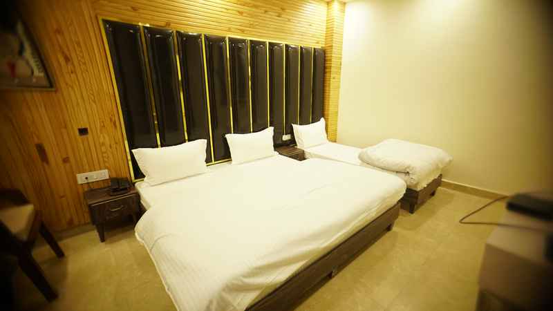 Comfort Room - Hotel Soluxe