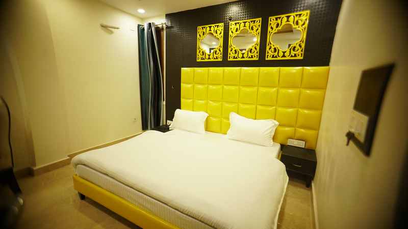 Comfort Room - Hotel Soluxe