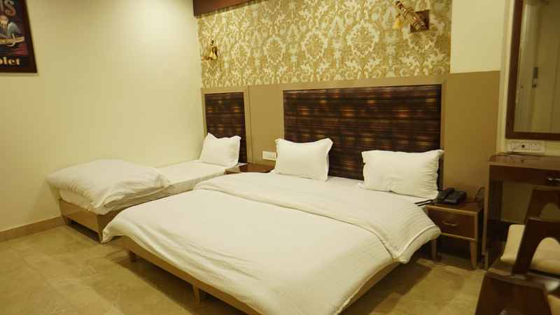 Comfort Room - Hotel Soluxe