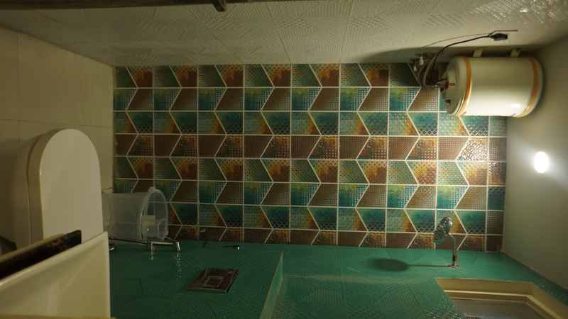 Bathroom - Hotel Soluxe